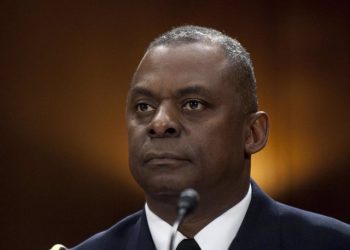 BIDEN VA CERRANDO SU FUTURO GABINETE CON EL PRIMER AFROAMERICANO EN EL PENTÁGONO