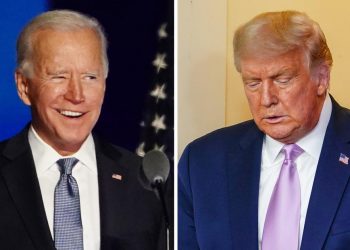 BIDEN Y TRUMP HARÁN CAMPAÑA EL LUNES EN GEORGIA POR EL CONTROL DEL SENADO