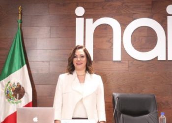 BLANCA LILIA IBARRA ES COMISIONADA PRESIDENTA DEL INAI