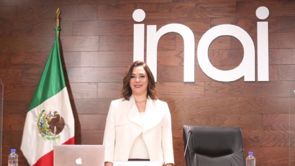 BLANCA LILIA IBARRA ES COMISIONADA PRESIDENTA DEL INAI