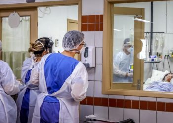BRASIL CONFIRMA SU PRIMER CASO DE REINFECCIÓN POR COVID-19