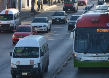 CAE LA MOVILIDAD EN CIUDAD DE MÉXICO PERO INTERNACIÓN POR COVID ES MÁXIMA