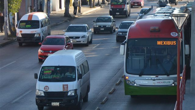 CAE LA MOVILIDAD EN CIUDAD DE MÉXICO PERO INTERNACIÓN POR COVID ES MÁXIMA