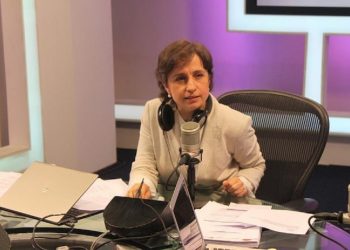 CALDERÓN DICE QUE LE OFRECIERON DESPEDIR A ARISTEGUI Y NO ACEPTÓ