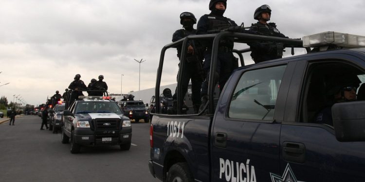 CAPTURAN A 13 PERSONAS LIGADAS A CÁRTELES EN GUANAJUATO