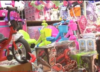 CDMX PROHIBE VENTA DE JUGUETES