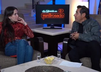 CELIA LORA REVELA QUE SU AMOR IMPOSIBLE ES VÍCTOR TRUJILLO