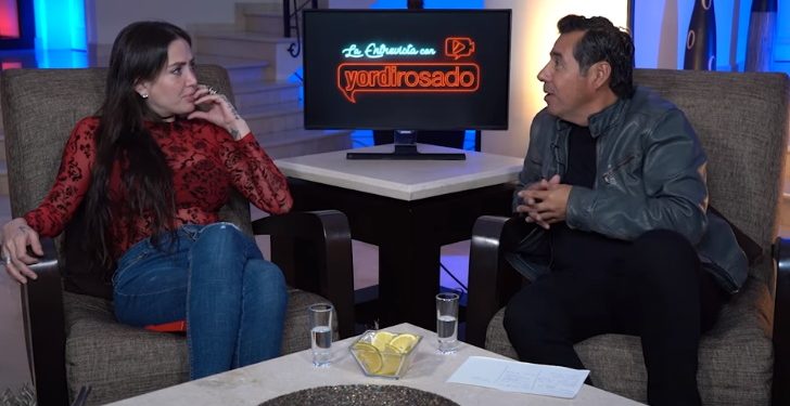 CELIA LORA REVELA QUE SU AMOR IMPOSIBLE ES VÍCTOR TRUJILLO
