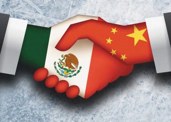 CHINA DESPLAZA A MÉXICO COMO PRINCIPAL SOCIO COMERCIAL DE EU