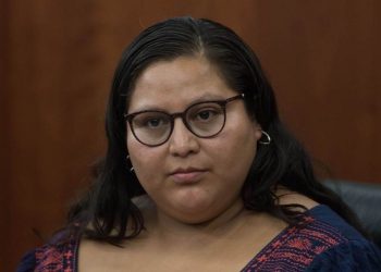 CITLALLI HERNÁNDEZ, SECRETARIA GENERAL DE MORENA, DA POSITIVO A COVID-19