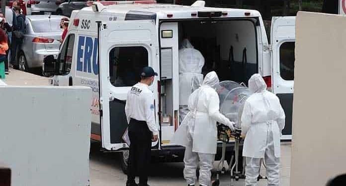 CIUDAD DE MÉXICO CIERRA TODAS LAS ACTIVIDADES NO ESENCIALES HASTA 10 DE ENERO