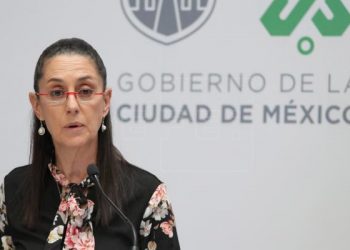 CIUDAD DE MÉXICO SE ENCUENTRA EN MOMENTO CRÍTICO POR COVID-19, DICE ALCALDESA