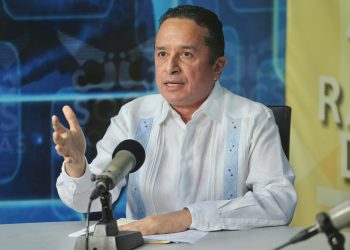 EN QUINTANA ROO, SE GENERA CONFIANZA CON MEDIDAS DE PREVENCIÓN SANITARIA EN INSTALACIONES TURÍSTICAS: CARLOS JOAQUÍN