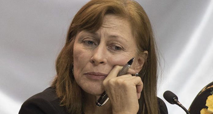 CLOUTHIER, UNA «TÍA TATIS» PARA ACERCAR AL GOBIERNO CON EMPRESARIOS