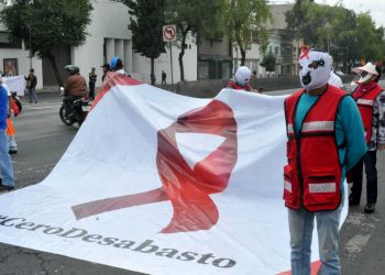 COMISIÓN DE DD.HH. PIDE A AUTORIDADES MEXICANAS GARANTIZAR TRATAMIENTO DE VIH