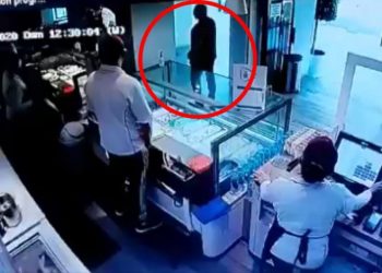 CON GOLPES LE ROBAN UN ROLEX A CANADIENSE, EN POLANCO