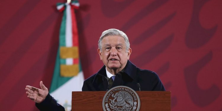 CONGRESOS LOCALES AVALAN LA SUPRESIÓN DEL FUERO DEL PRESIDENTE DE MÉXICO