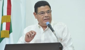 CONSERVA TABASCO ORDEN Y VIABILIDAD  FINANCIERA, PESE A COVID: SAID MENA
