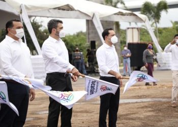 CONTINÚAN DESARROLLÁNDOSE EN YUCATÁN PROYECTOS QUE REPRESENTAN DERRAMA ECONÓMICA Y GENERACIÓN DE MÁS EMPLEOS