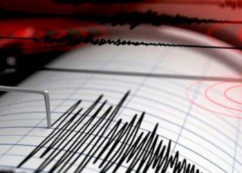 CUATRO SISMOS DE MAGNITUDES ENTRE 4,5 Y 3,6 SACUDEN LA MITAD SUR DE PERÚ