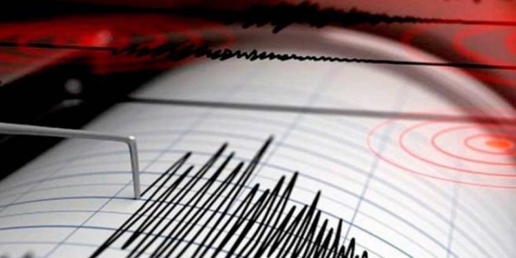 CUATRO SISMOS DE MAGNITUDES ENTRE 4,5 Y 3,6 SACUDEN LA MITAD SUR DE PERÚ