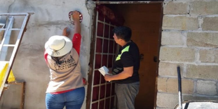 CULMINA BIENESTAR CENSOS EN EL MUNICIPIO DE CENTRO