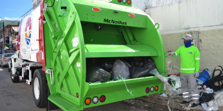 PRESENTA GOBIERNO MUNICIPAL HORARIOS DE RECOLECCIÓN DE RESIDUOS