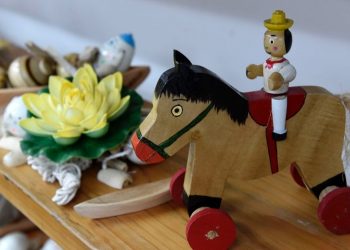 CONTINÚA IFAT PROMOCIONANDO ARTESANÍAS TABASQUEÑAS EN ESTA ÉPOCA NAVIDEÑA