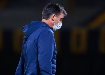 DANTE SIBOLDI DICE ADIÓS AL CRUZ AZUL