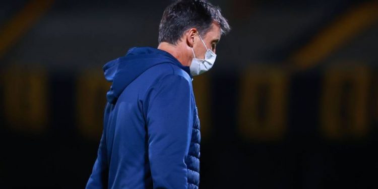 DANTE SIBOLDI DICE ADIÓS AL CRUZ AZUL