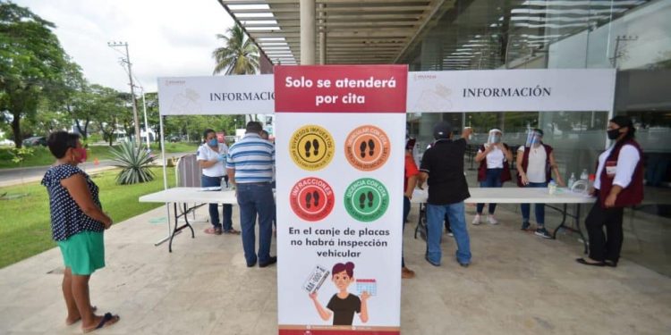 DE ENERO A ABRIL DEL 2021 SE APLICARÁN DESCUENTOS EN TRÁMITES VEHICULARES