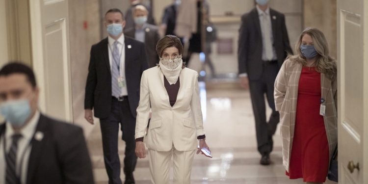 DEMÓCRATAS Y REPUBLICANOS, CERCA DE UN ACUERDO PARA UN PAQUETE DE ESTÍMULO