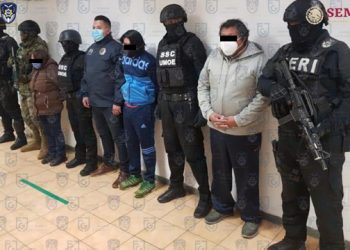 DETIENEN A 3 PRESUNTOS IMPLICADOS EN MUERTE DE UN FRANCÉS EN CIUDAD DE MÉXICO