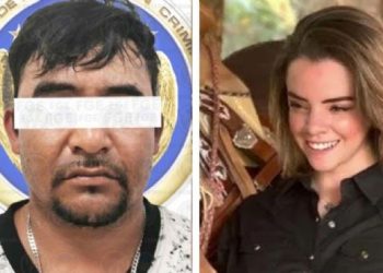 DETIENEN A «EL MANE» POR ASESINATO DE KAREN Y LORENZO