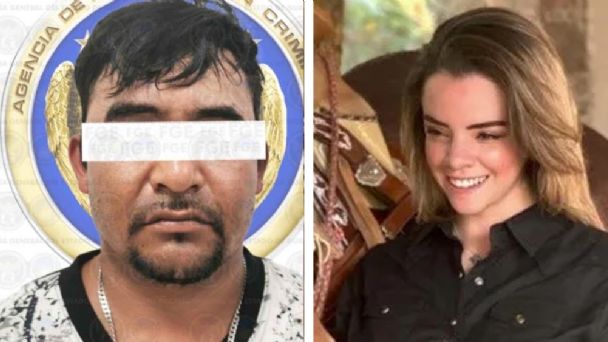 DETIENEN A «EL MANE» POR ASESINATO DE KAREN Y LORENZO