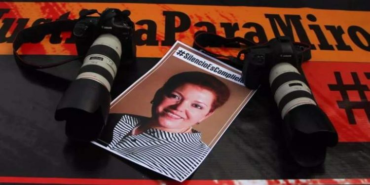 DETIENEN A EXALCALDE PANISTA POR CASO DE PERIODISTA MIROSLAVA BREACH