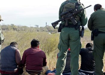 DETIENEN EN CALIFORNIA A 22 INDOCUMENTADOS MEXICANOS TRAS INGRESAR A EE.UU.