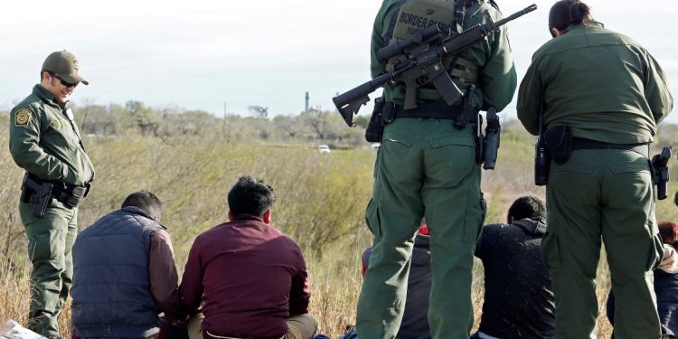 DETIENEN EN CALIFORNIA A 22 INDOCUMENTADOS MEXICANOS TRAS INGRESAR A EE.UU.