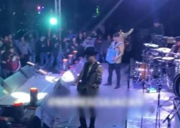 DISUELVEN FIESTA QUE HABRÍA SIDO ORGANIZADA POR FAMILIA DEL «CHAPO»