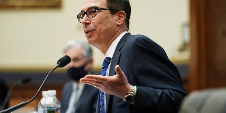 EE.UU. ANUNCIA NUEVAS SANCIONES A IRÁN POR UN PROGRAMA DE ARMAS QUÍMICAS