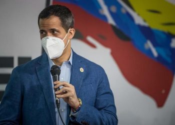 EE.UU. PIDE A SUS ALIADOS QUE SIGAN APOYANDO A GUAIDÓ TRAS «FARSA» ELECTORAL