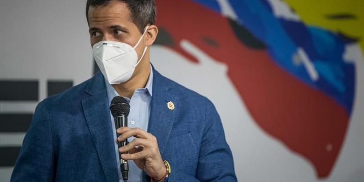 EE.UU. PIDE A SUS ALIADOS QUE SIGAN APOYANDO A GUAIDÓ TRAS «FARSA» ELECTORAL