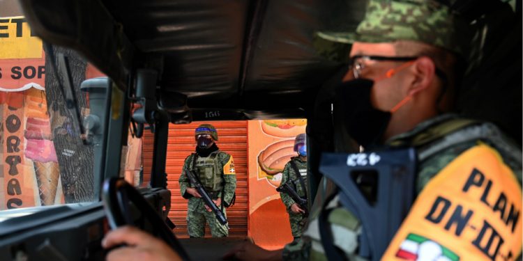 EJÉRCITO MEXICANO PARTICIPARÁ EN EL PLAN DE VACUNACIÓN CONTRA LA COVID-19