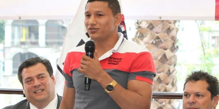 EL CAMPEÓN MUNDIAL BERTCHEL SE RECUPERÓ DE LA COVID Y PREPARA SU REAPARICIÓN