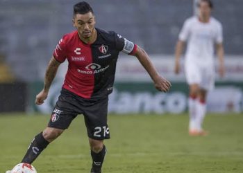 EL CHILENO LORENZO REYES DEJA AL ATLAS PARA FICHAR POR EL MAZATLÁN