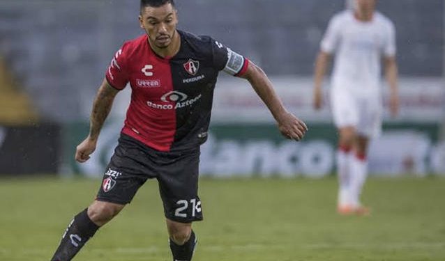 EL CHILENO LORENZO REYES DEJA AL ATLAS PARA FICHAR POR EL MAZATLÁN