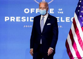 EL COLEGIO ELECTORAL CONFIRMA A BIDEN COMO PRESIDENTE ELECTO DE EE.UU.