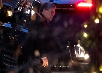 EL FISCAL GENERAL DE EE.UU. DEJA SOLO A TRUMP CON SU CONSPIRACIÓN ELECTORAL