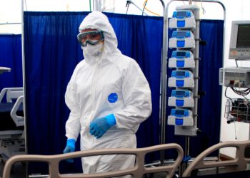 EL GOBIERNO RECONOCE QUE MÉXICO ESTÁ EN EL «SEGUNDO PICO» DE LA PANDEMIA