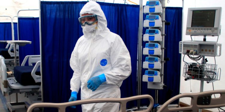 EL GOBIERNO RECONOCE QUE MÉXICO ESTÁ EN EL «SEGUNDO PICO» DE LA PANDEMIA